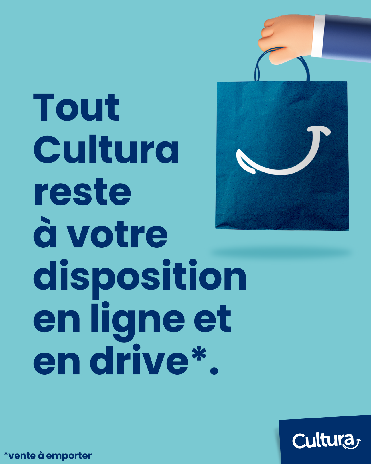 Cultura Click Collect 110 Boutiques Au Centre Commercial Grand Quartier A Rennes